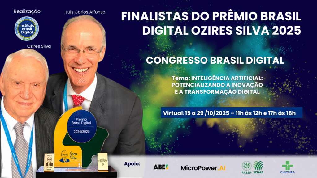 Projeto Programadoras da Vida do Grupo TXAI é reconhecido na Classificação Final do Instituto Brasil Digital