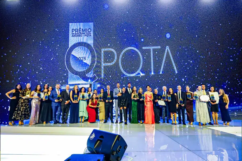 52 cartórios atendidos pela TXAI são premiados no PQTA 2025