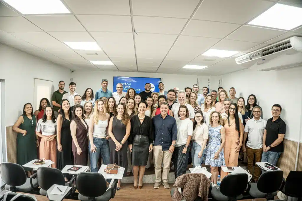 Circuito Lidera Cartório tem início no Espírito Santo e marca nova etapa para a liderança no extrajudicial