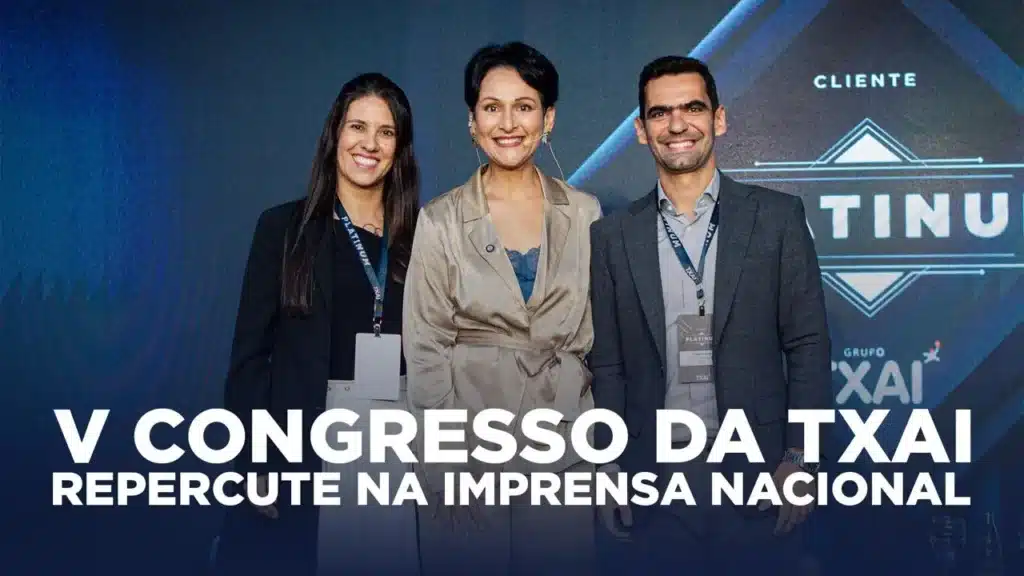 V Congresso da TXAI repercute na imprensa nacional: registradores mineiros destacam gestão humanizada e inovação