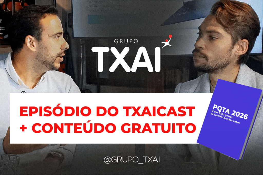 Grupo TXAI libera material gratuito para te auxiliar com o PQTA 2026